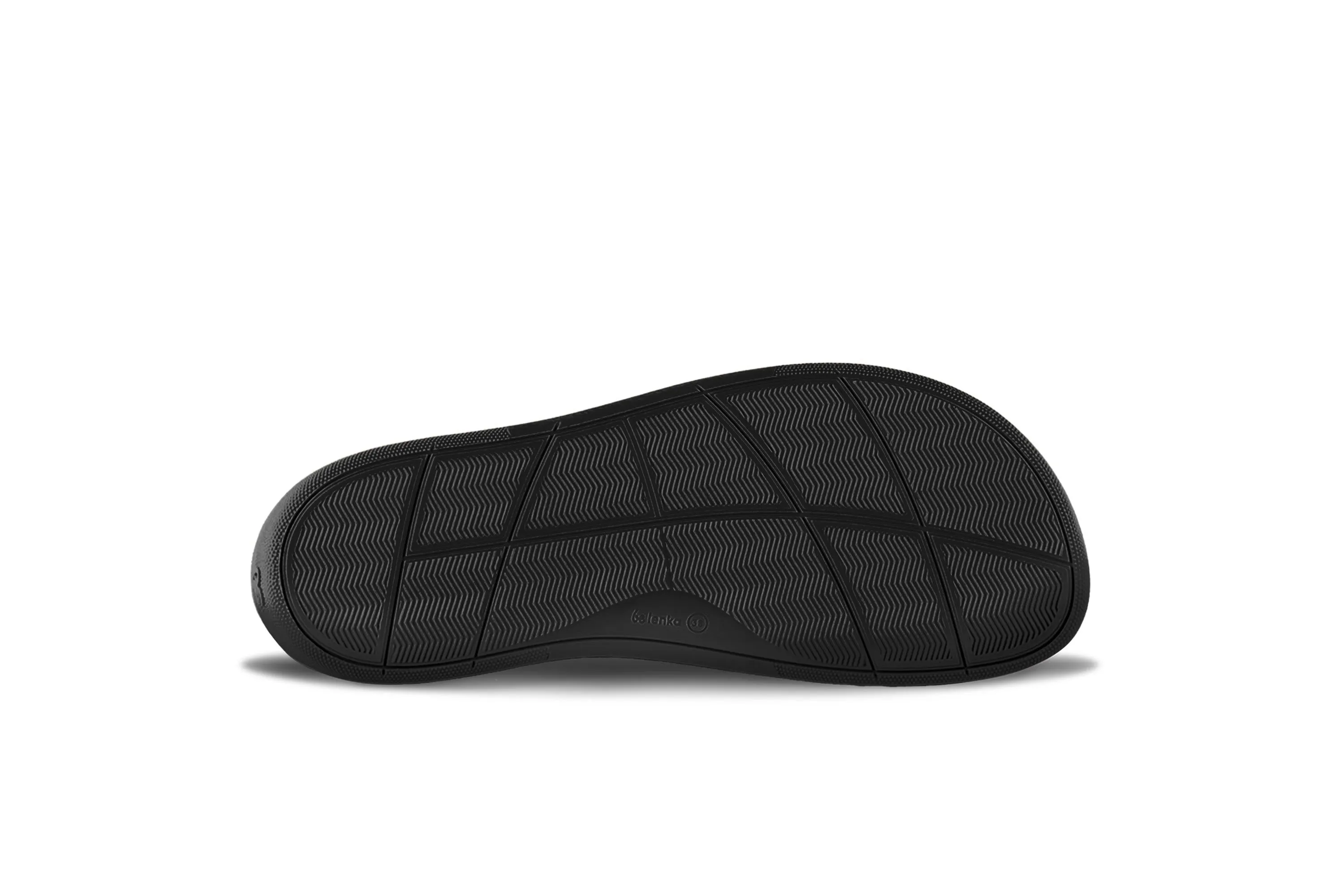 Barefoot Moccasins Be Lenka Buena - All Black (UNISEX)
