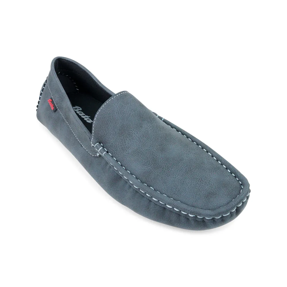 Bata LEX Contemporary Moccasin for Men