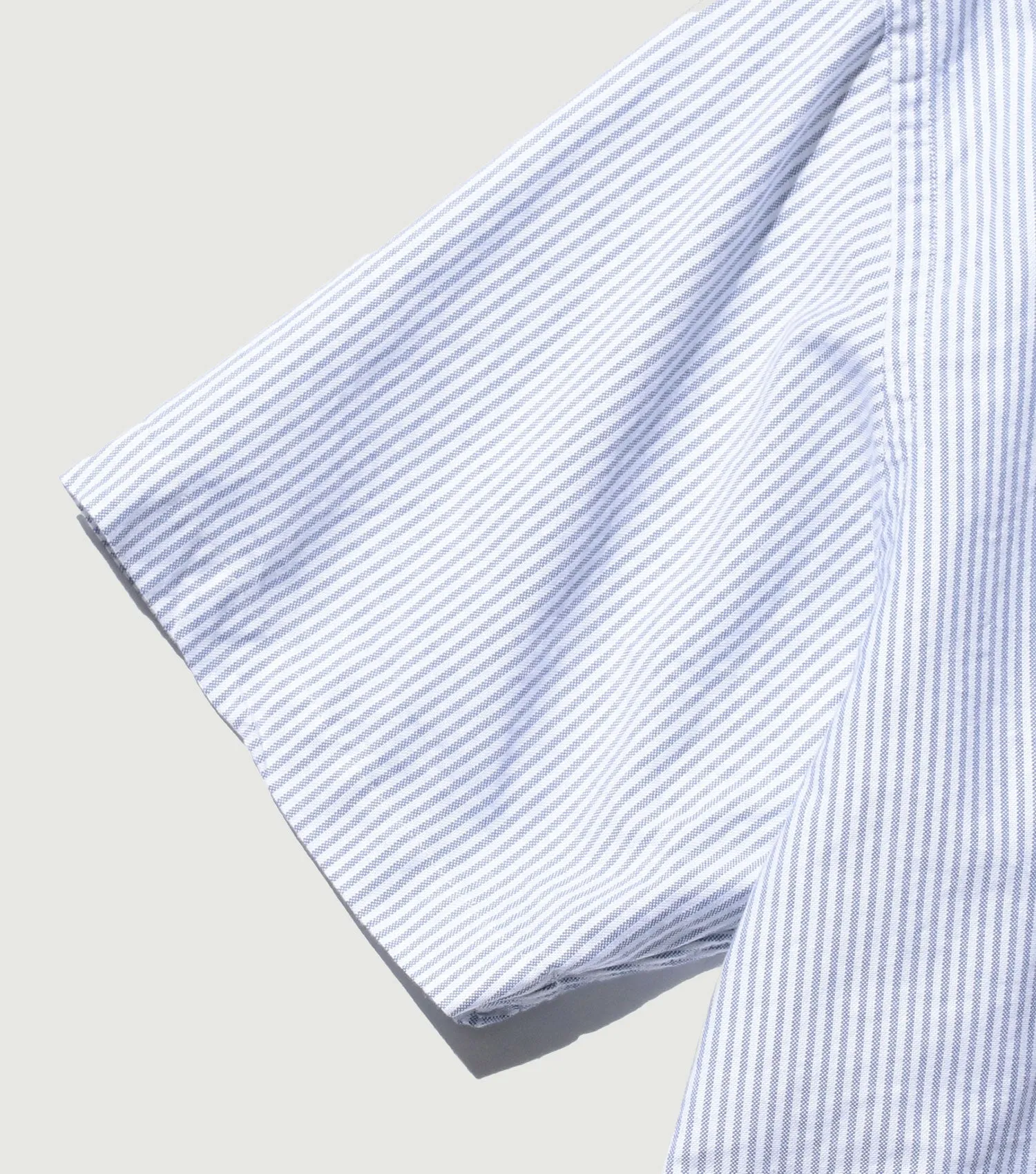 B.D. Pullover Classic-fit Oxford Stripe