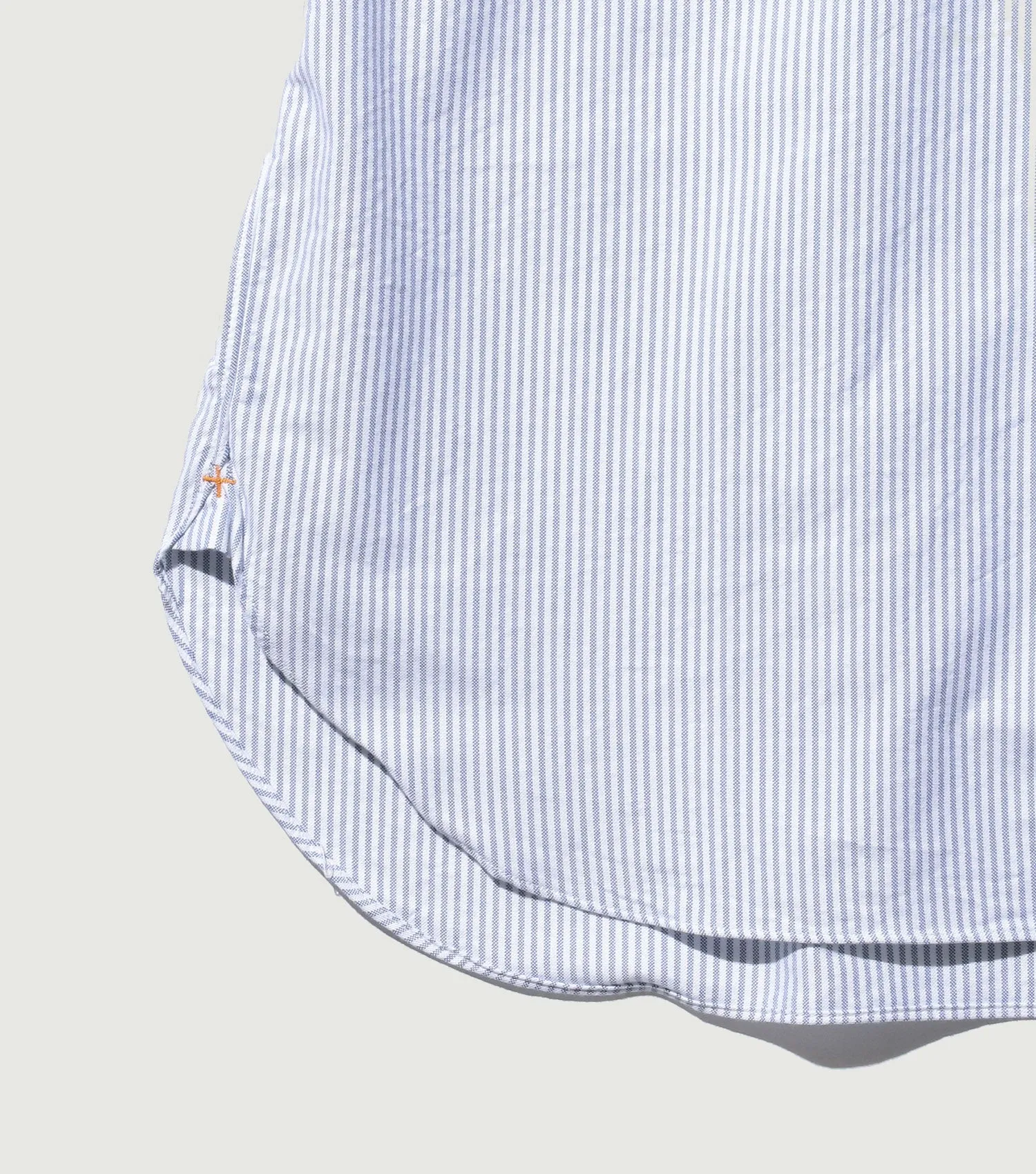 B.D. Pullover Classic-fit Oxford Stripe