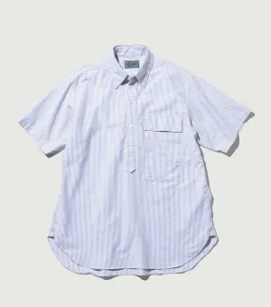 B.D. Pullover Classic-fit Oxford Stripe