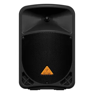 Behringer B110D Active 300-Watt 2-Way 10" PA Speaker System with Wireless Option