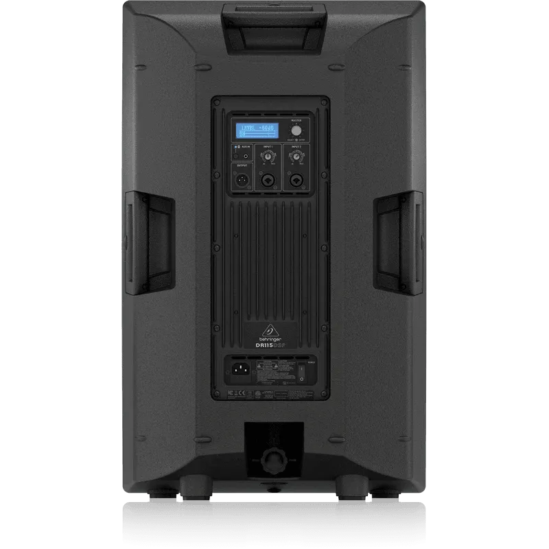Behringer DR115 DSP 1400W 15" Powered Speaker