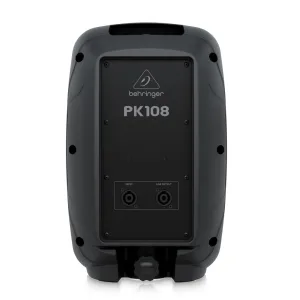 Behringer PK108 8" Passive PA Speaker