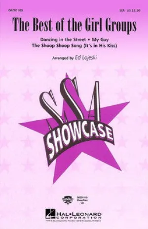 BEST OF THE GIRL GROUPS SSA
