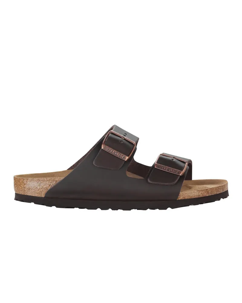 Birkenstock Arizona Smooth Leather Unisex Sandals