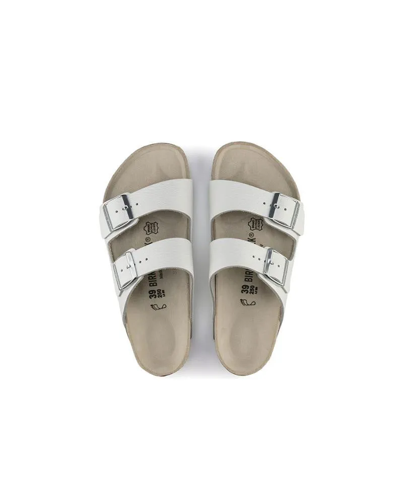 Birkenstock Arizona Smooth Leather Unisex Sandals