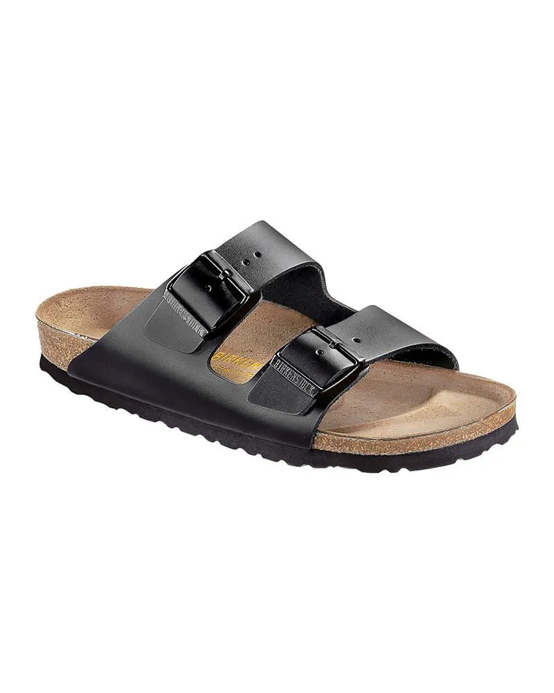 Birkenstock Arizona Smooth Leather Unisex Sandals