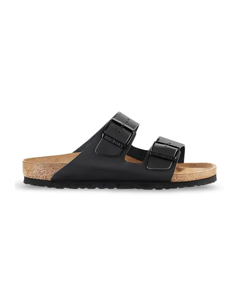 Birkenstock Arizona Smooth Leather Unisex Sandals