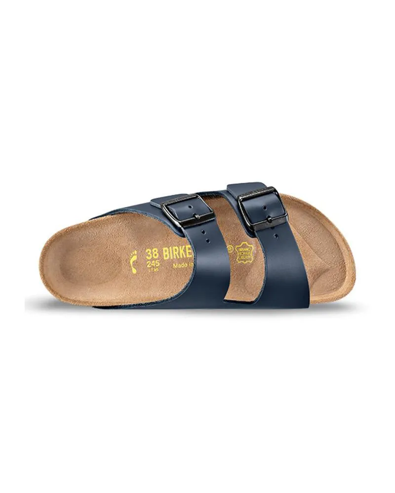 Birkenstock Arizona Smooth Leather Unisex Sandals