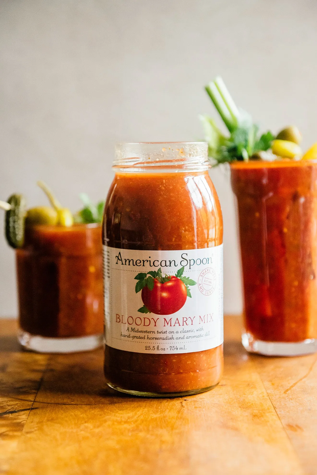 Bloody Mary Mix