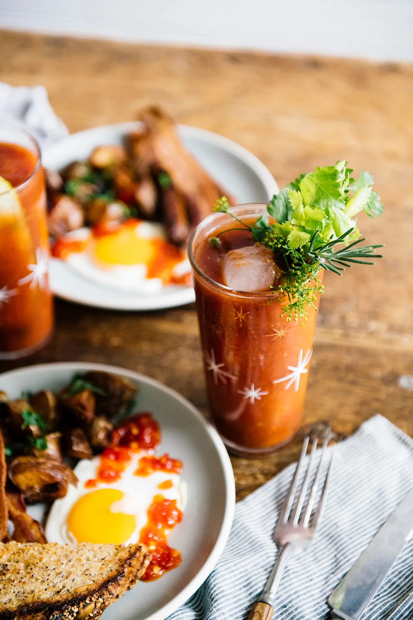 Bloody Mary Mix