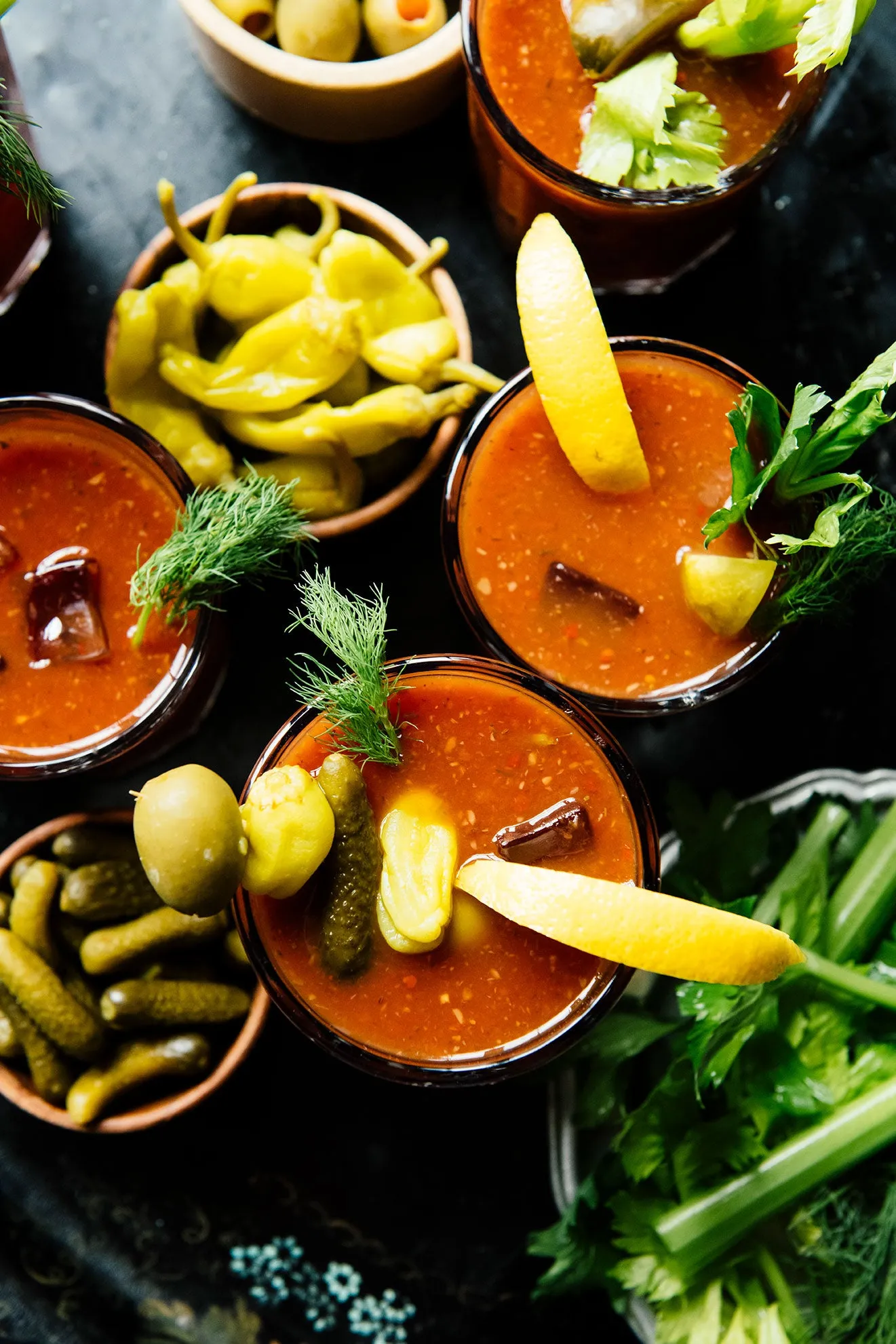 Bloody Mary Mix
