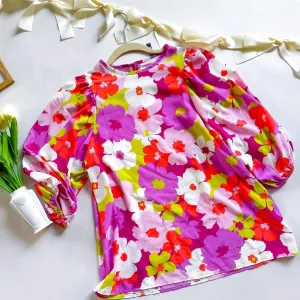 BLOOM SERVICE TOP- 2 Hearts