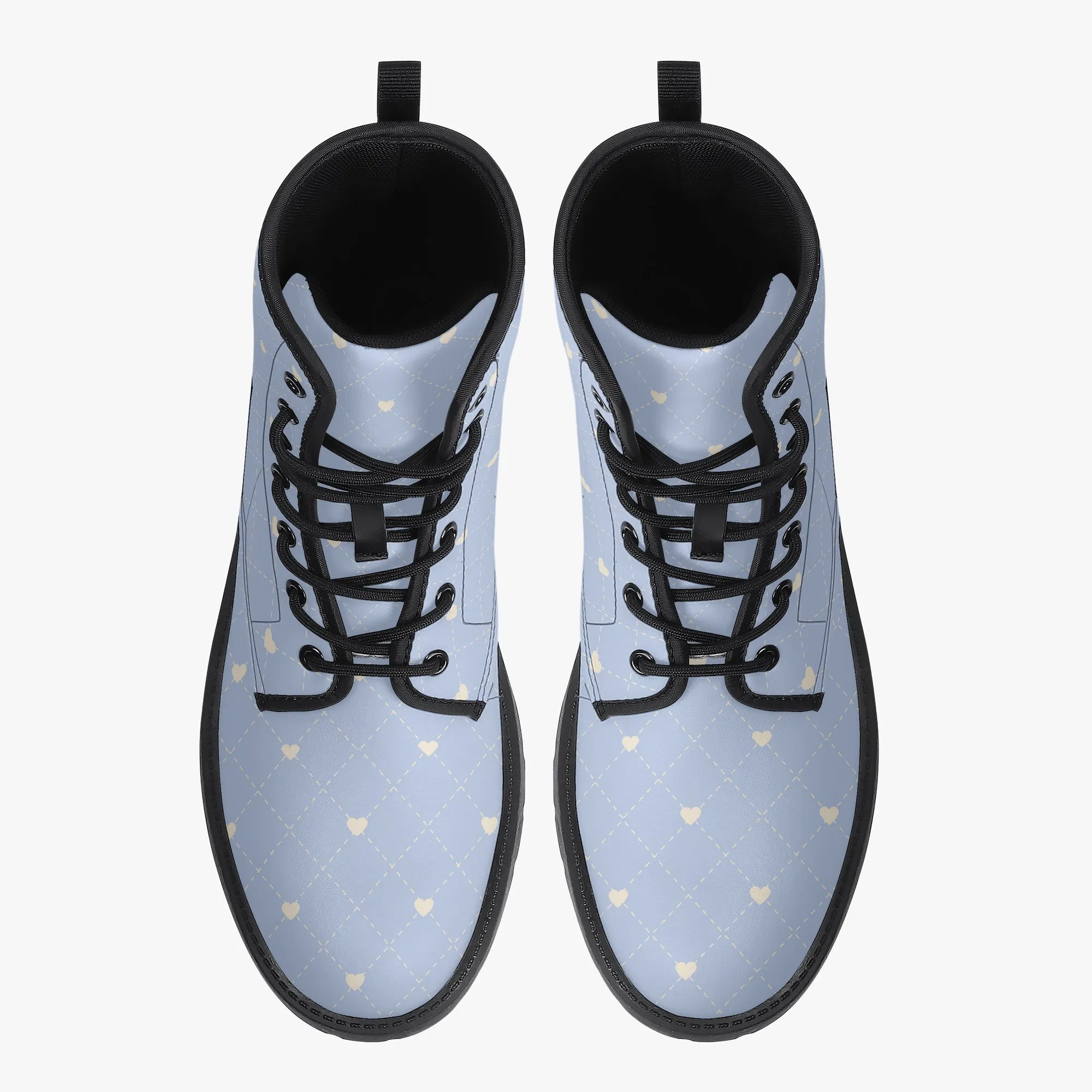 Blue Hearts