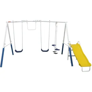 Blue Ridge Play Swing Set