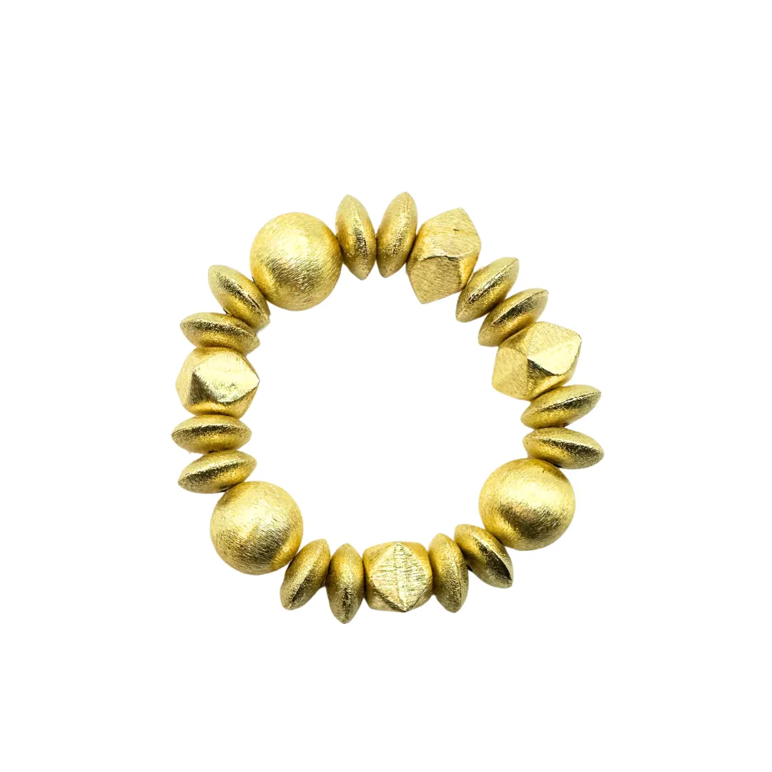 Blythe Boca Bracelet - Gold