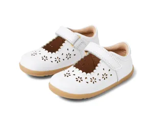 BOBUX TILLY STEP UP - WHITE