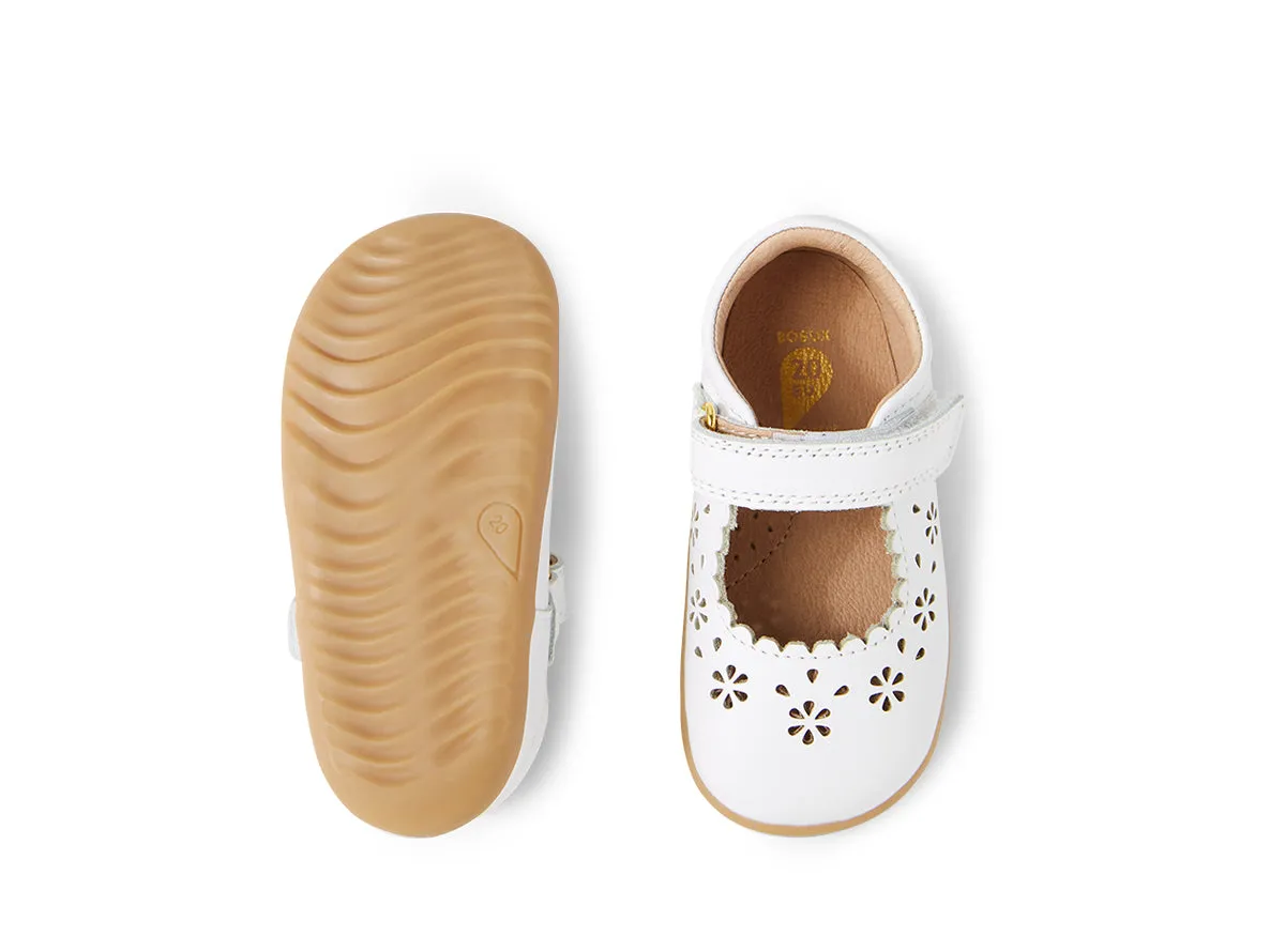 BOBUX TILLY STEP UP - WHITE