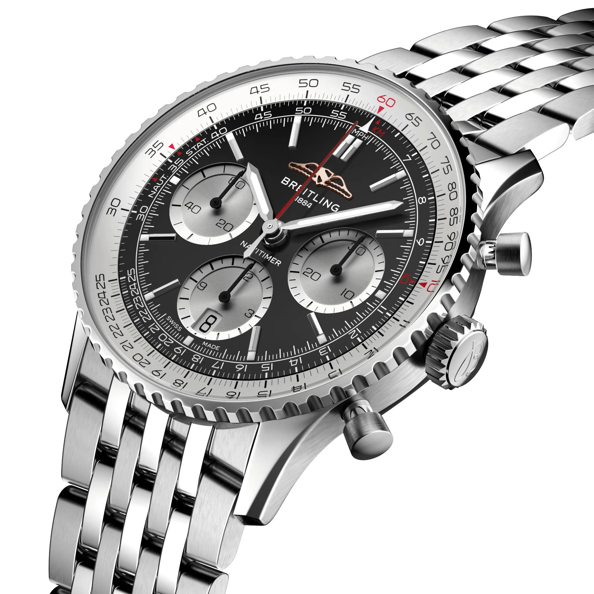 Breitling Navitimer B01 Chronograph 41 AB0139211B1A1