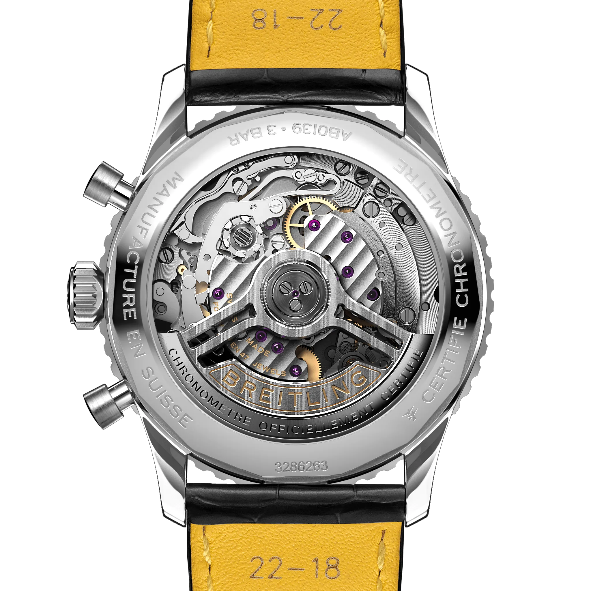Breitling Navitimer B01 Chronograph 41 AB0139211B1P1