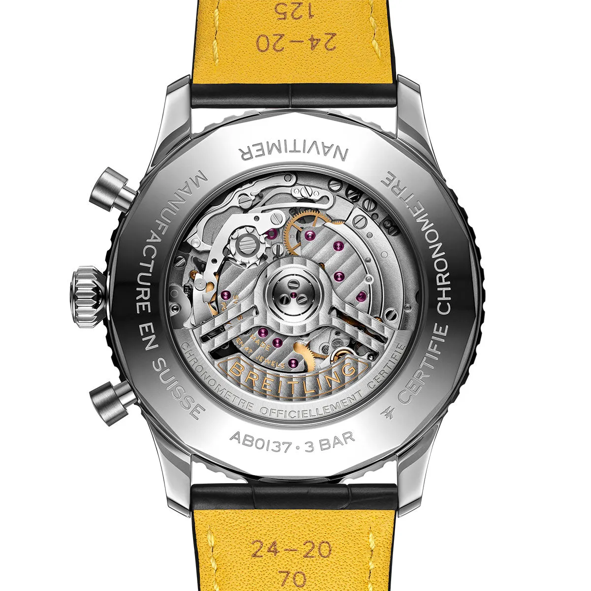 Breitling Navitimer B01 Chronograph 46 AB0137211B1P1