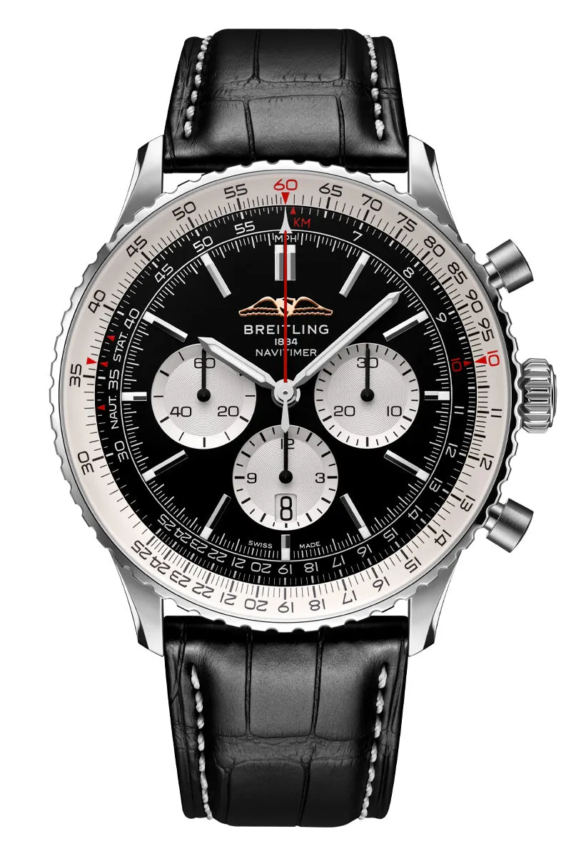Breitling Navitimer B01 Chronograph 46 AB0137211B1P1