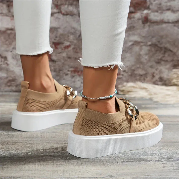 Brita - comfortable and stylish summer shoes for women