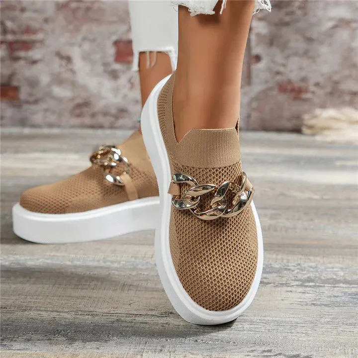 Brita - comfortable and stylish summer shoes for women