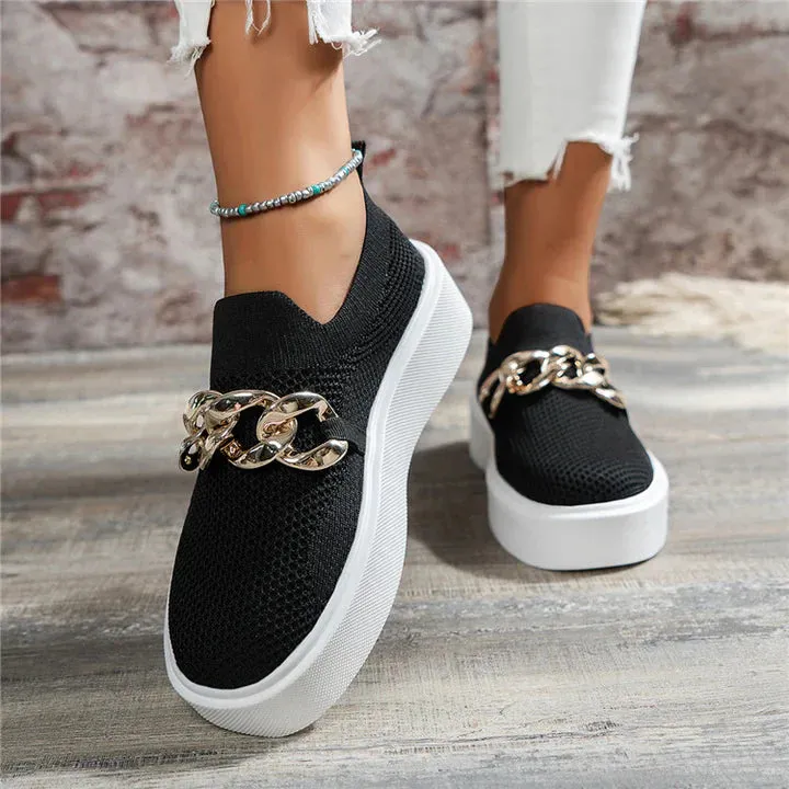 Brita - comfortable and stylish summer shoes for women