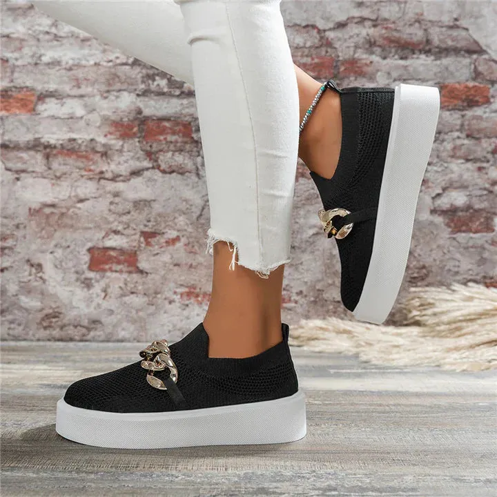 Brita - comfortable and stylish summer shoes for women