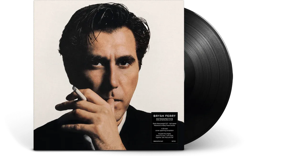 Bryan Ferry - Retrospective 2LP (Vinyl)