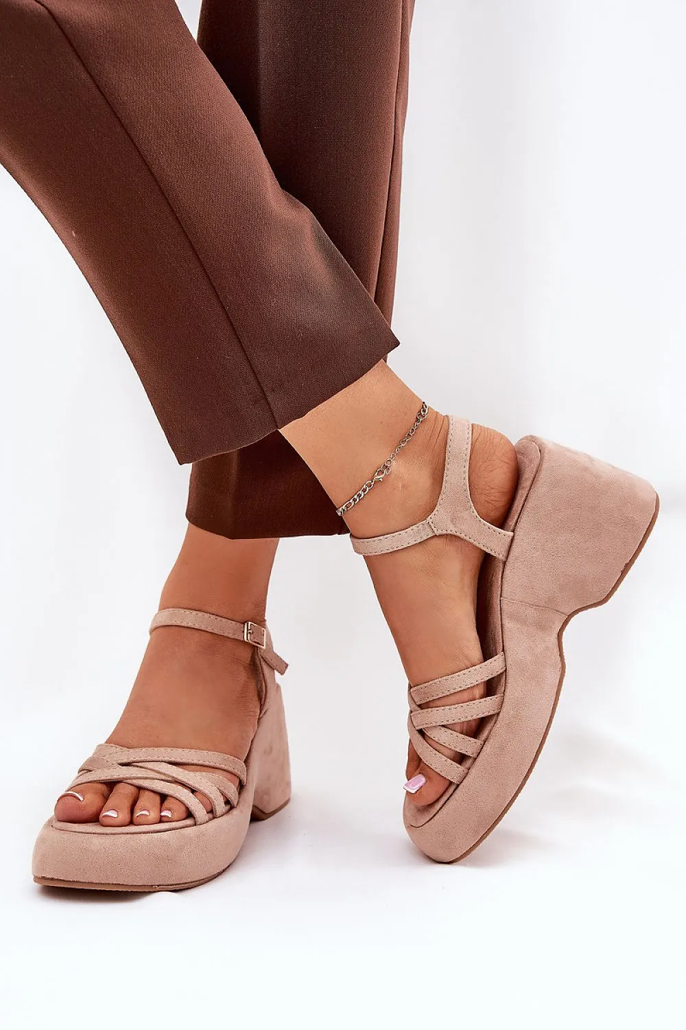 Buskin Step in style