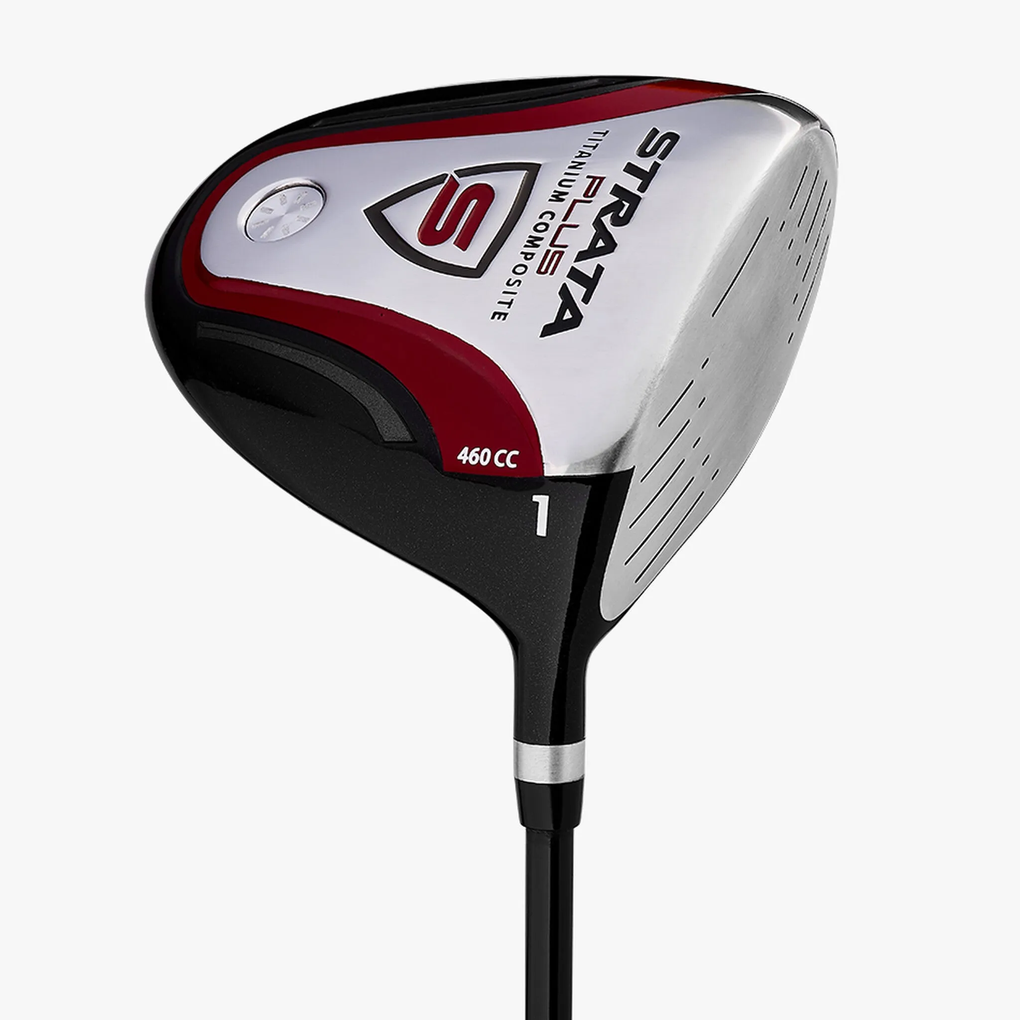 Callaway Strata Plus 14-Piece Complete Mens Golf Set