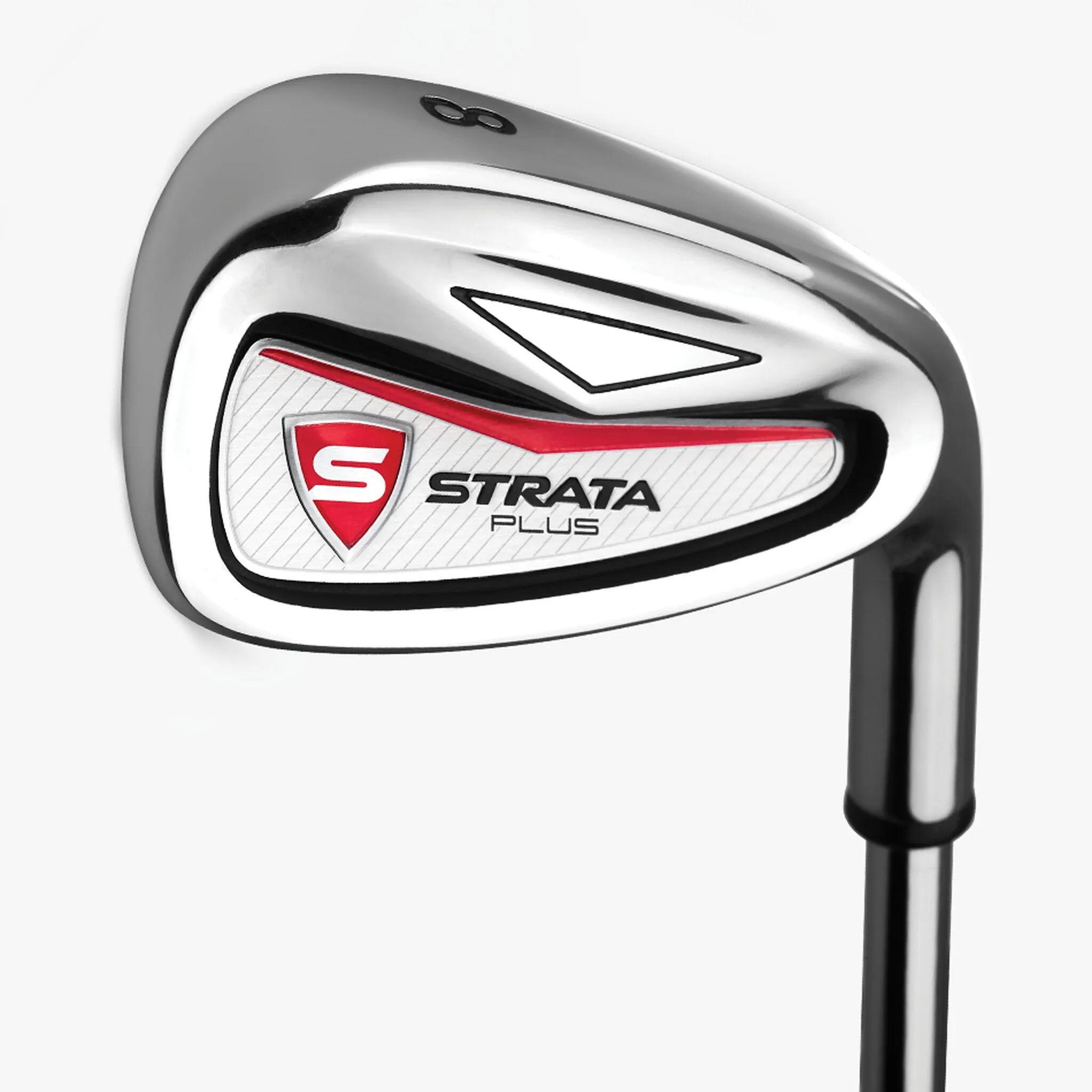 Callaway Strata Plus 14-Piece Complete Mens Golf Set