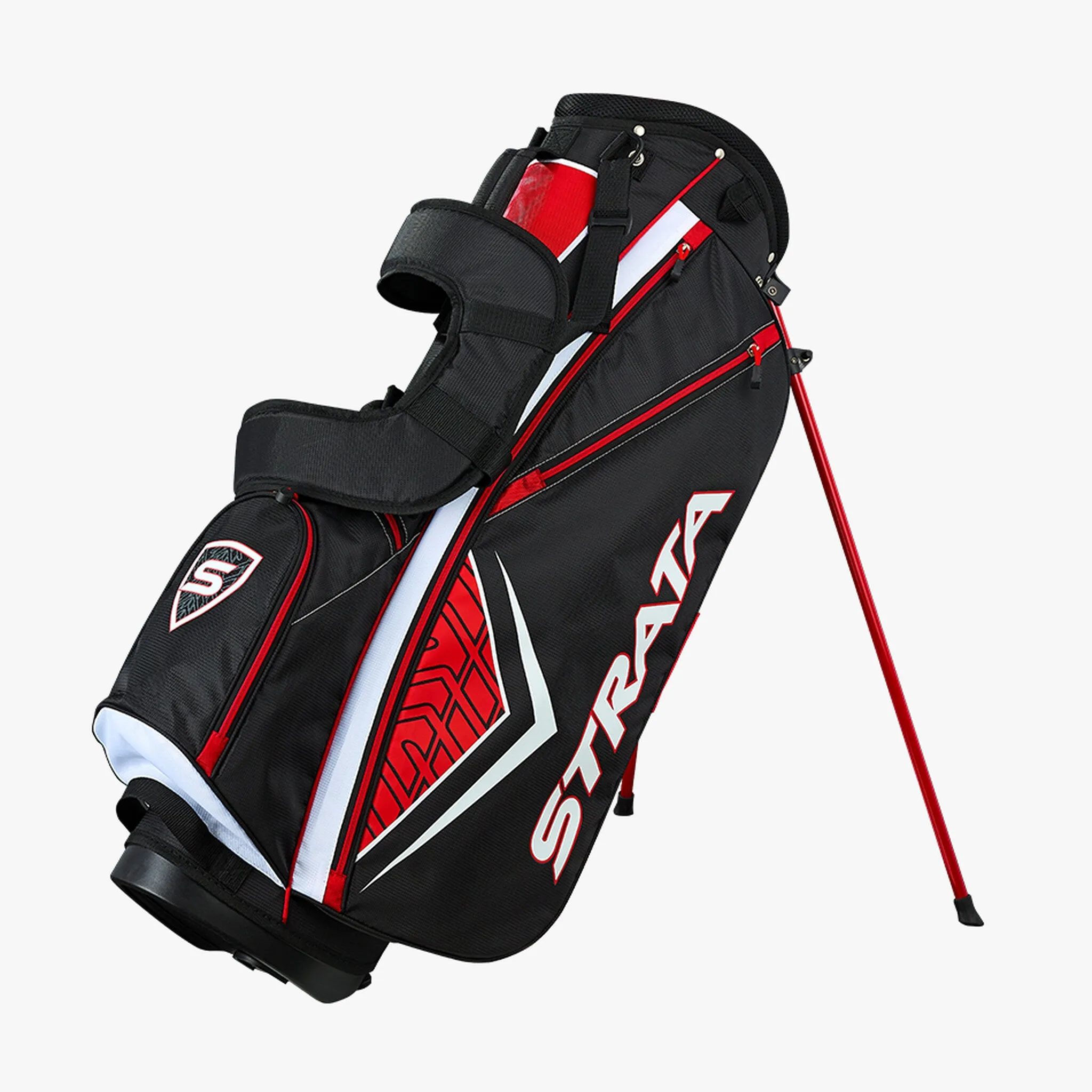 Callaway Strata Plus 14-Piece Complete Mens Golf Set
