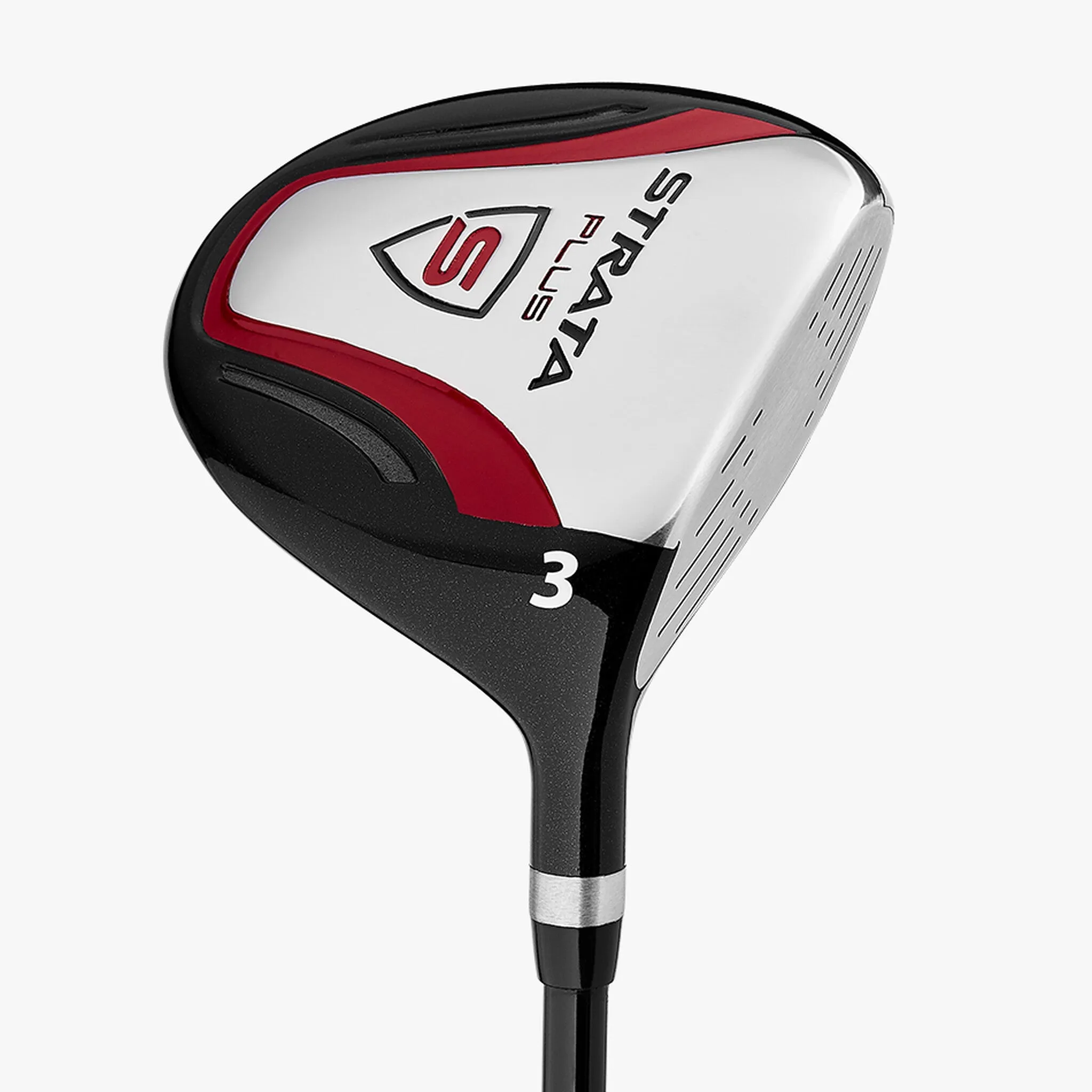 Callaway Strata Plus 14-Piece Complete Mens Golf Set