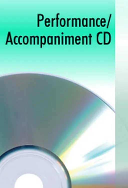Calvary's Love - Perf/Accomp CD plus Split Track