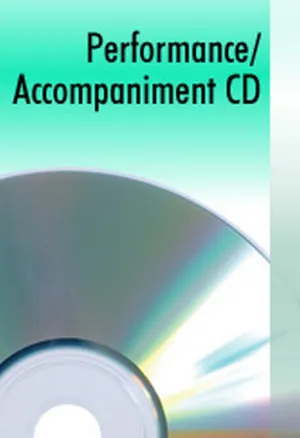 Calvary's Love - Perf/Accomp CD plus Split Track