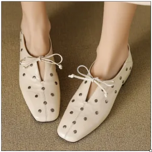 Calvin Rivet Loafers