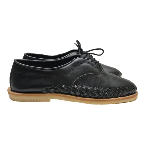 Cano pancho shoes, black | 40