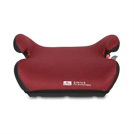 Car Seat SIRIUS Fix Anchorages 22-36Kg