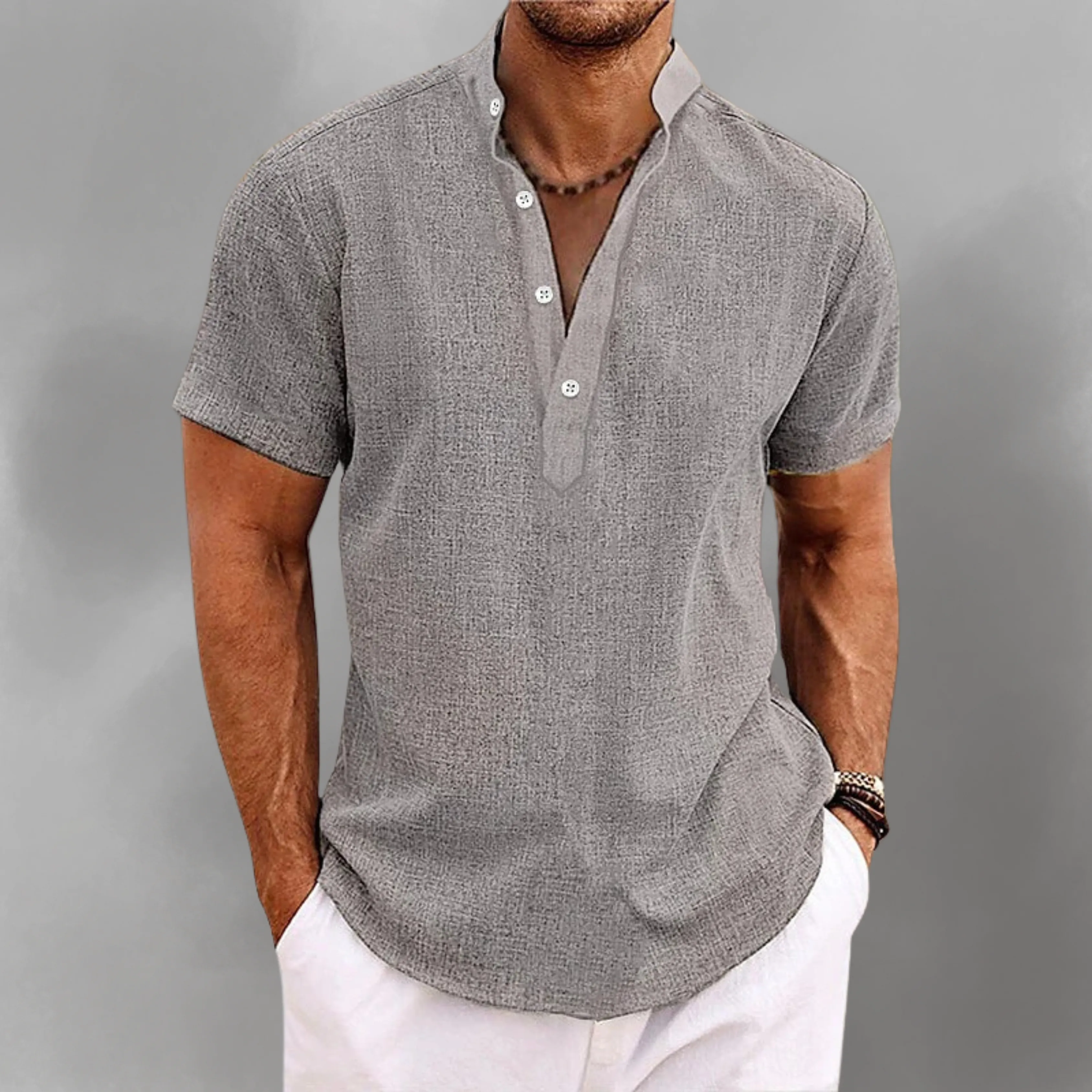 Casual elegance polo - Bastien