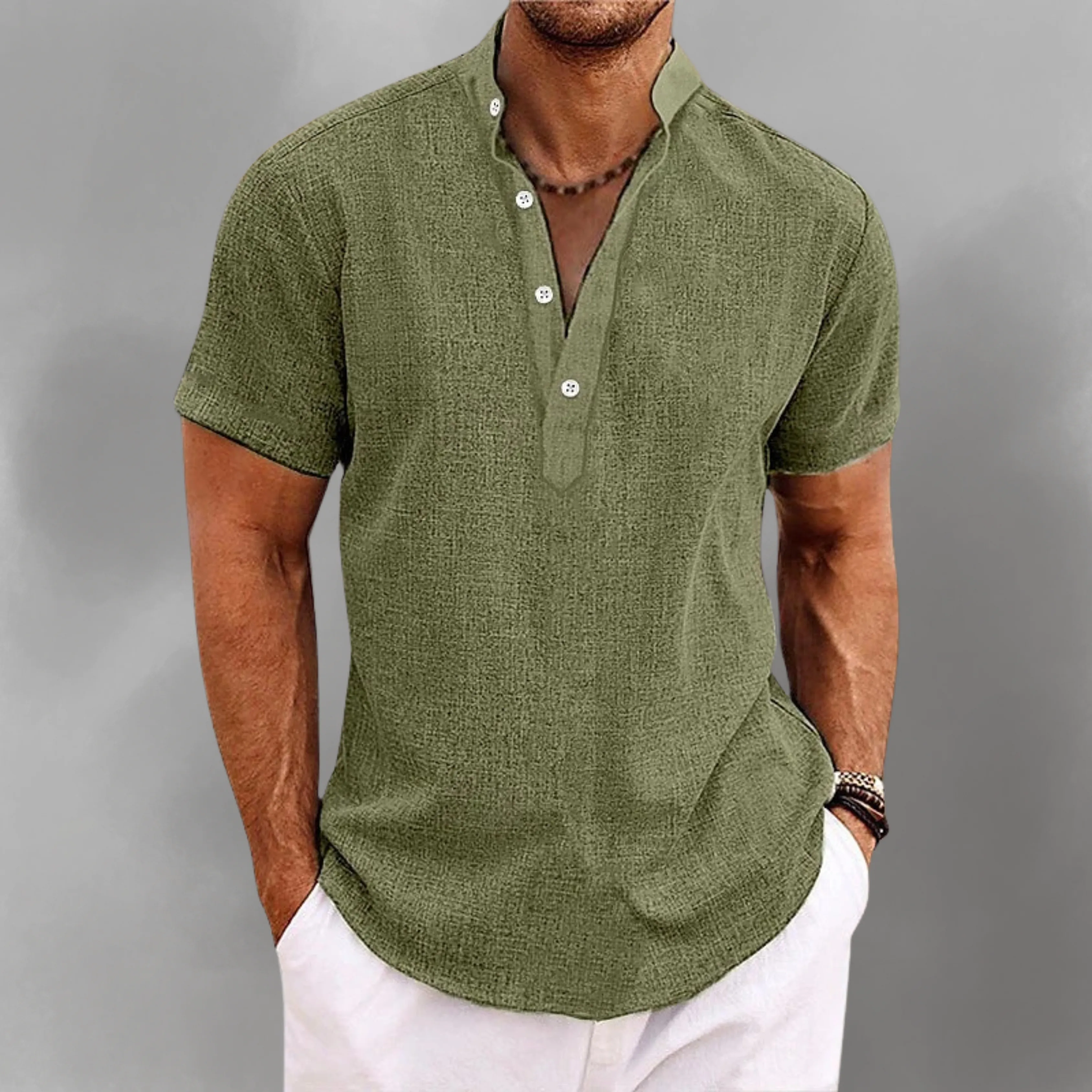 Casual elegance polo - Bastien