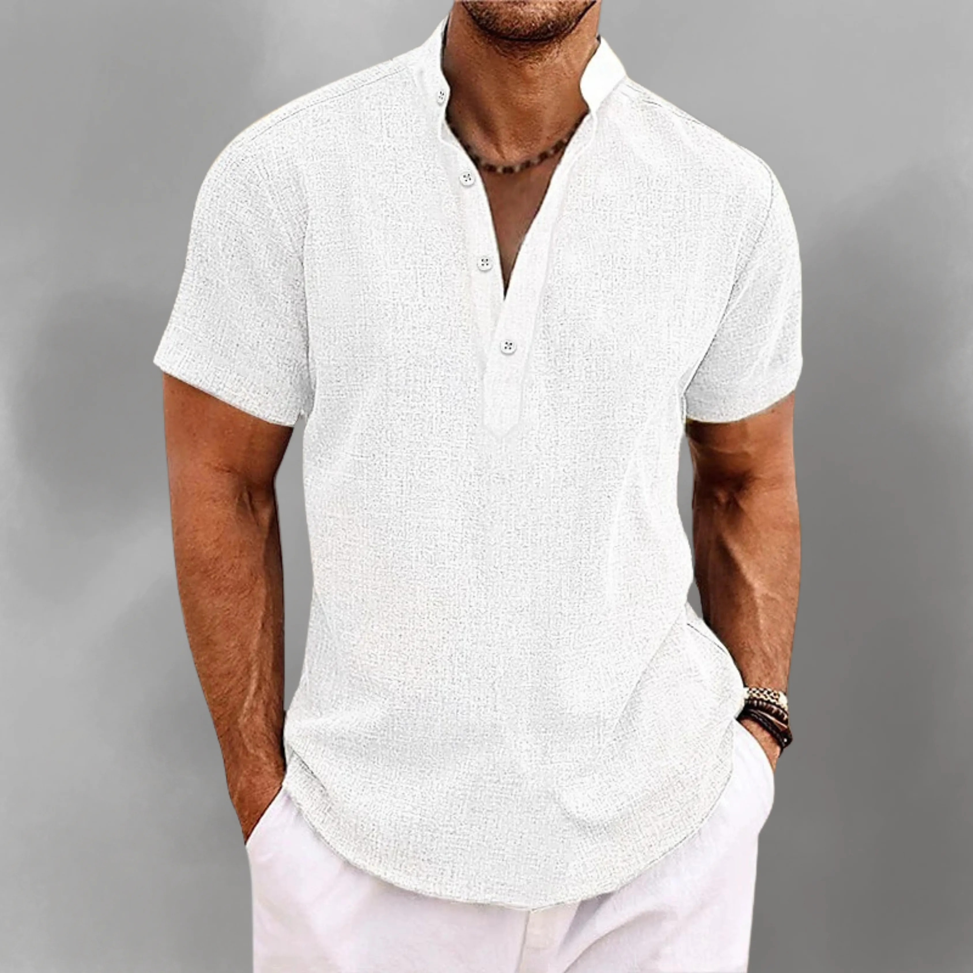 Casual elegance polo - Bastien