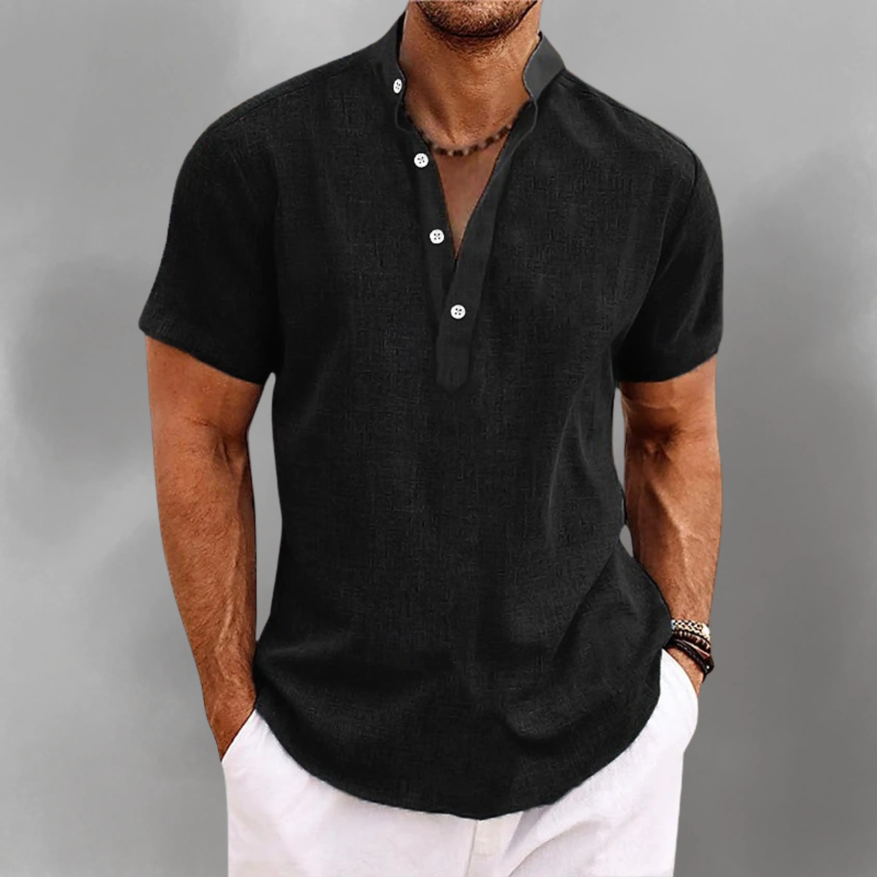 Casual elegance polo - Bastien