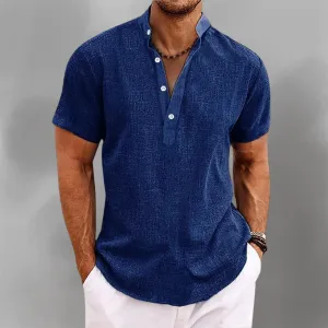Casual elegance polo - Bastien