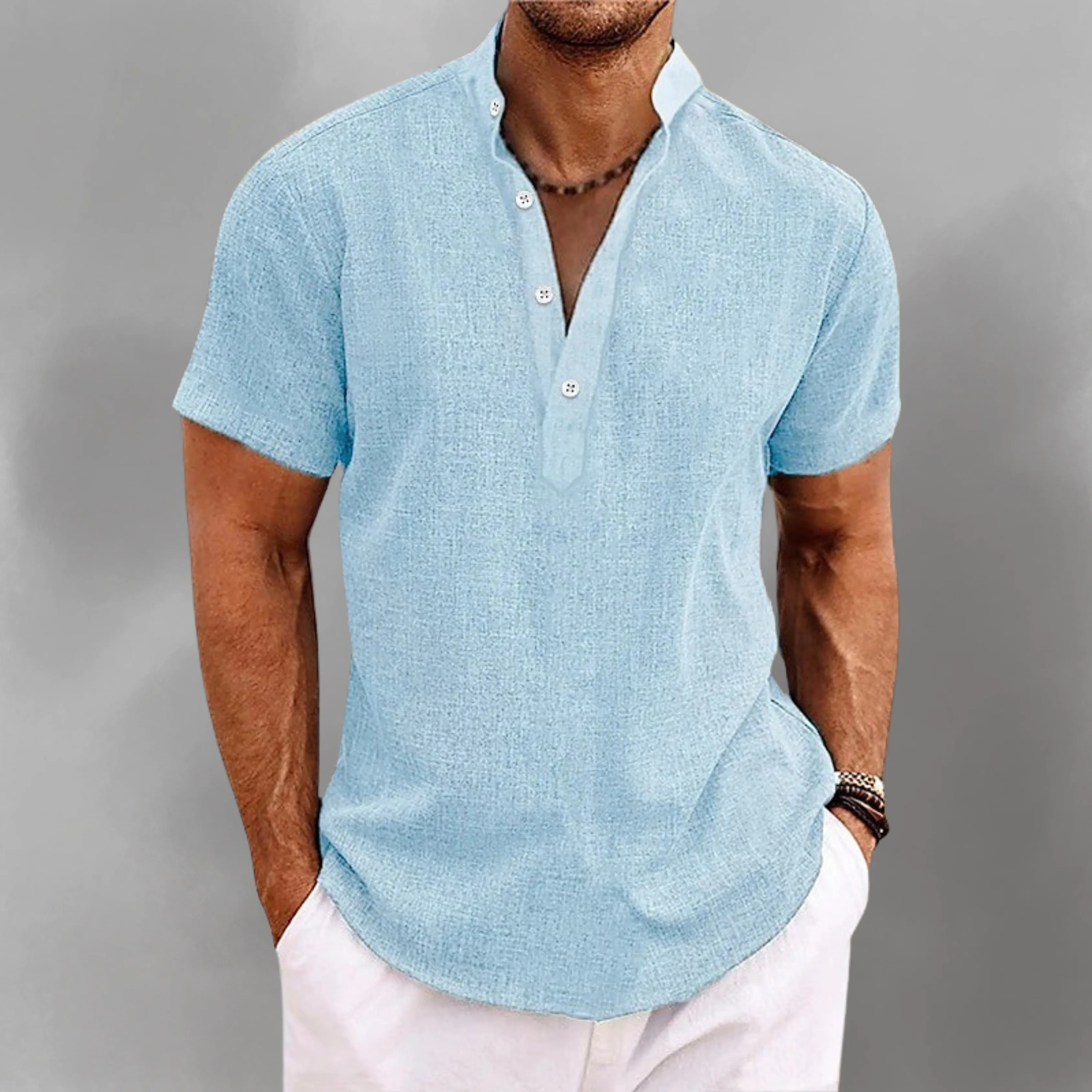 Casual elegance polo - Bastien