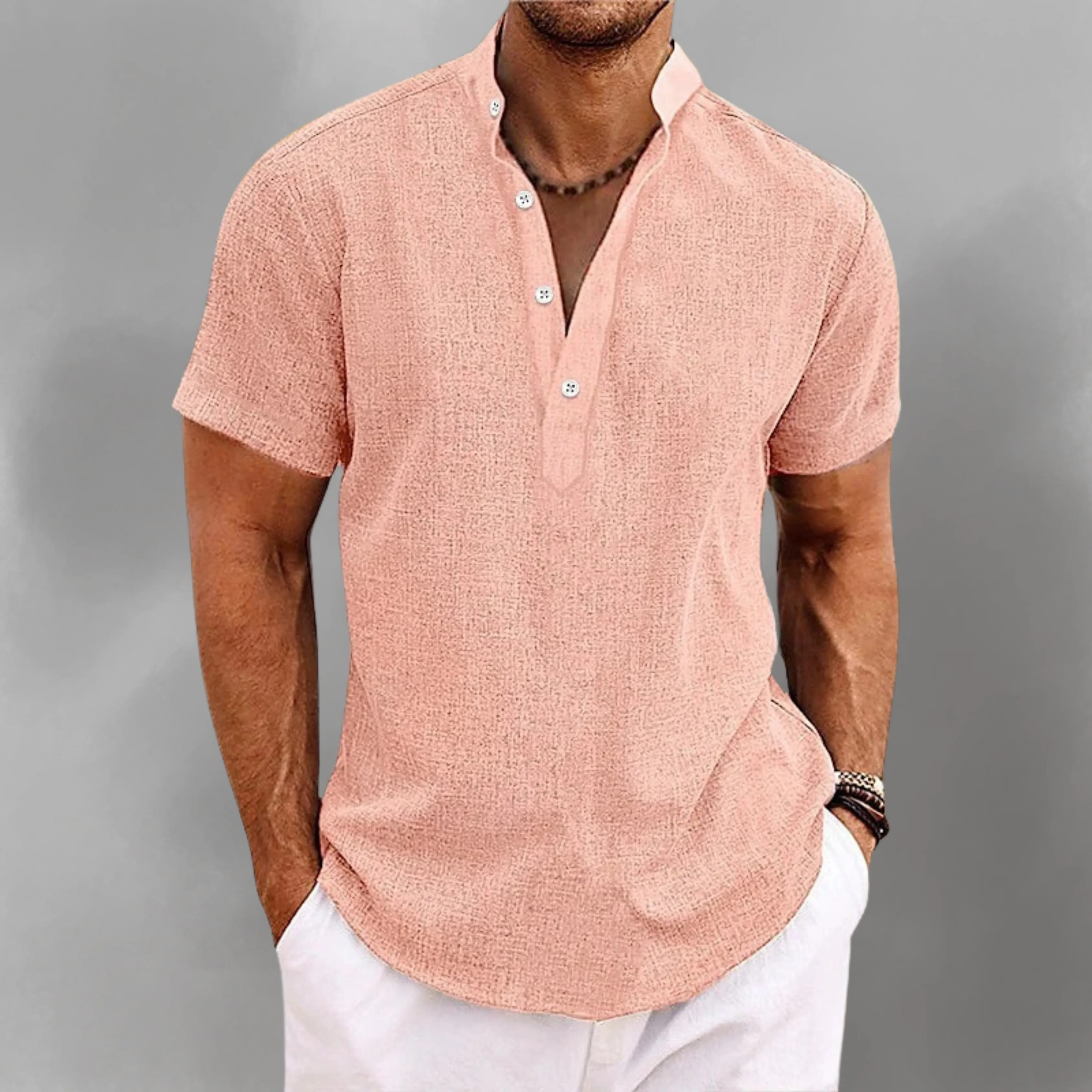Casual elegance polo - Bastien