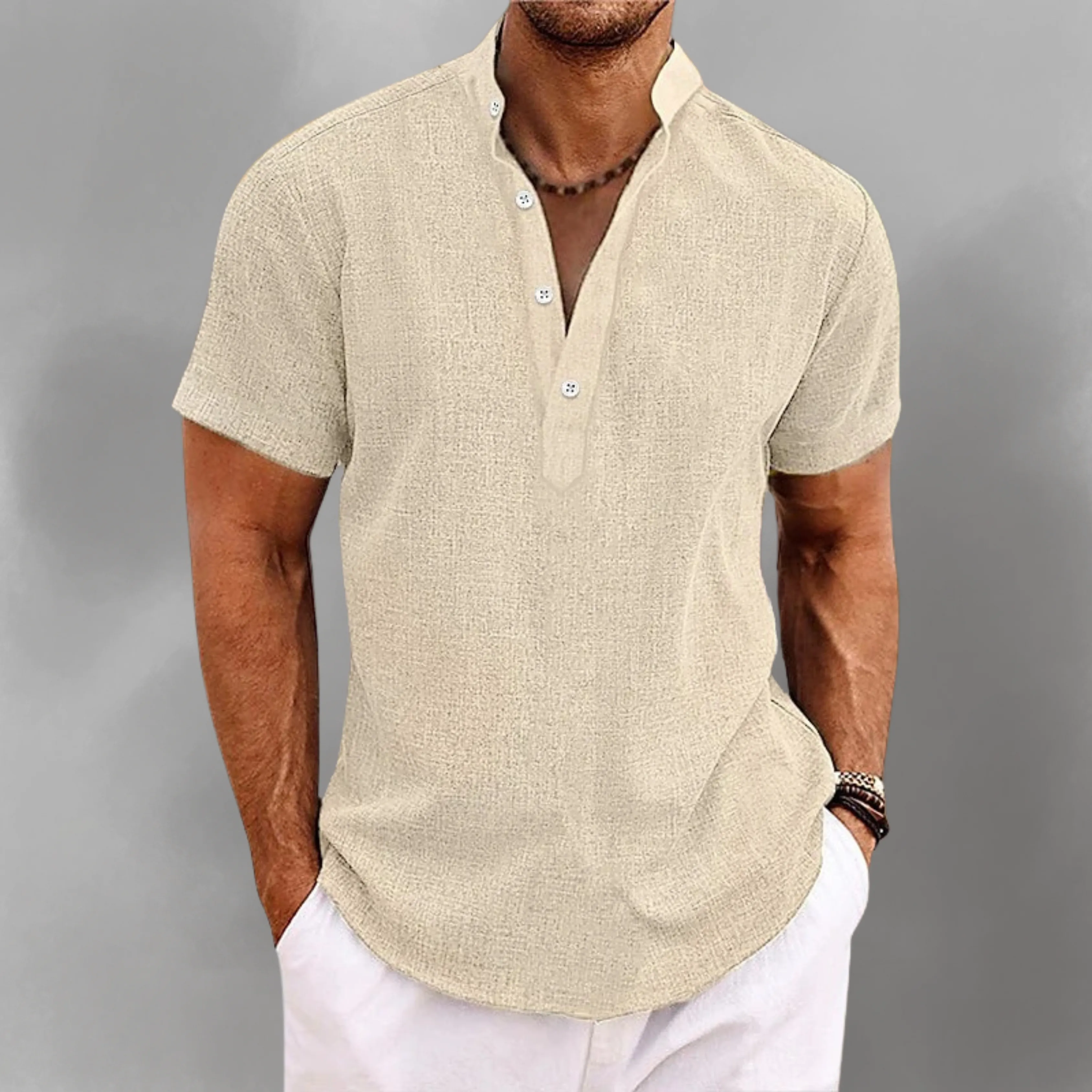 Casual elegance polo - Bastien